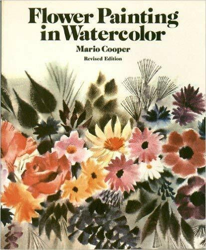 Flower Painting in Watercolour