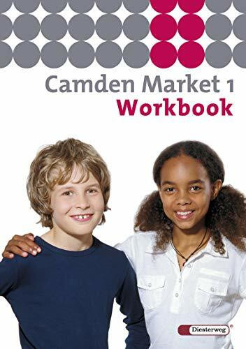 Camden Market - Ausgabe 2005. Lehrwerk für den Englischunterricht an 6 jährigen Grundschulen, Orientierungsstufe und in Schulformen mit Orientierungslehrgang: Camden Market - Ausgabe 2005: Workbook 1