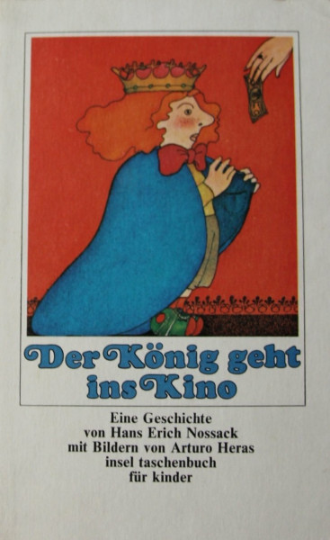 Der König geht ins Kino