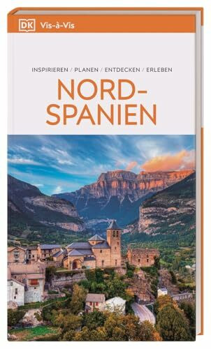 Vis-à-Vis Reiseführer Nordspanien: Mit detailreichen 3-D-Illustrationen