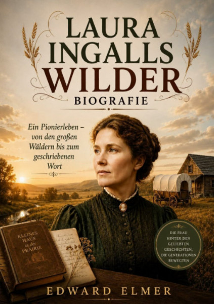 Laura Ingalls Wilder Biografie: Ein Pionierleben – von den großen Wäldern bis zum geschriebenen Wort