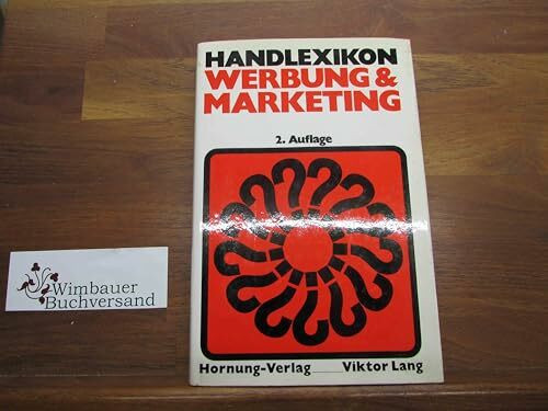 Handlexikon Werbung und Marketing