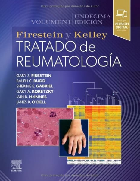 Firestein y Kelley. Tratado de reumatología