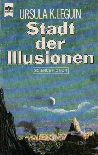 Stadt der Illusionen.