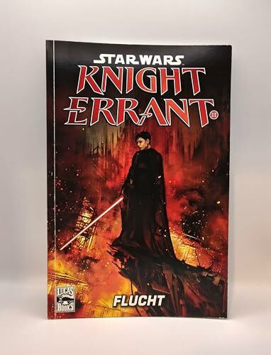 Star Wars Comics: Bd. 73: Knight Errant III - Flucht