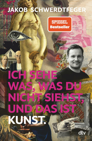 Ich sehe was, was du nicht siehst, und das ist Kunst: SPIEGEL-Bestseller über Kunstepochen, Kunstwelt, Meisterwerke – lustig und lehrreich