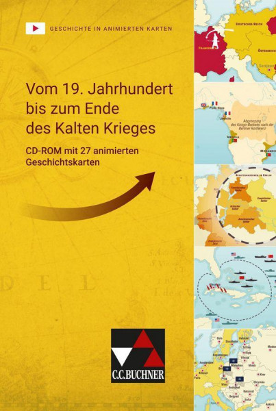Geschichte in animierten Karten 2