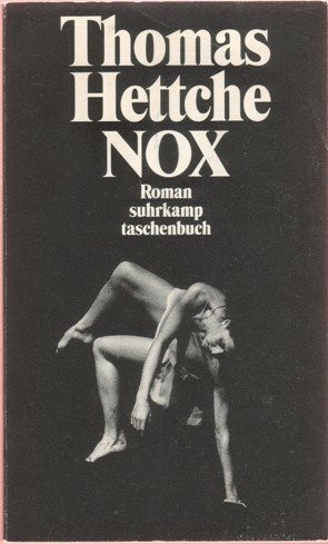 NOX: Roman (suhrkamp taschenbuch)
