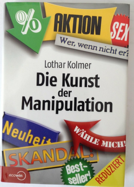 Die Kunst der Manipulation