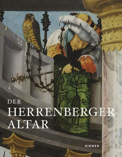 Der Herrenberger Altar: Von Jerg Ratgeb