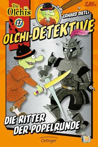 Olchi-Detektive 17. Die Ritter der Popelrunde