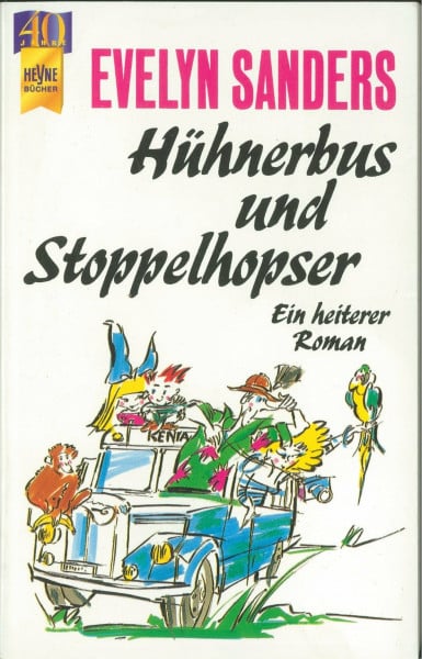 Hühnerbus und Stoppelhopser, Sonderausg.