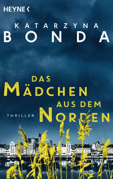 Das Mädchen aus dem Norden: Thriller