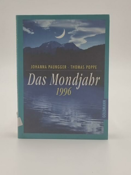 Kalender, Das Mondjahr