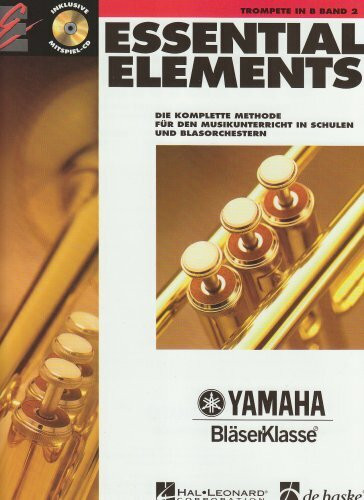 Essential Elements 02 für Trompete