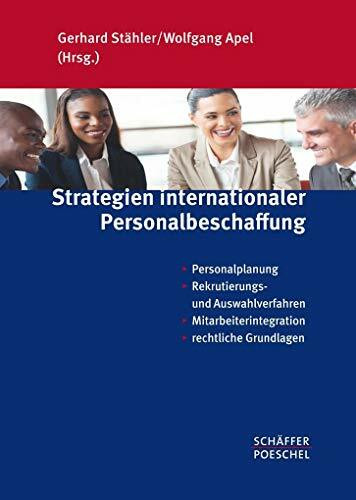 Strategien internationaler Personalbeschaffung
