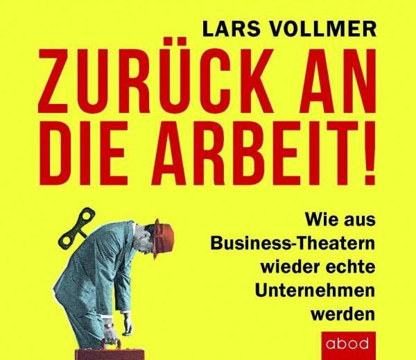 Zurück an die Arbeit - Back To Business