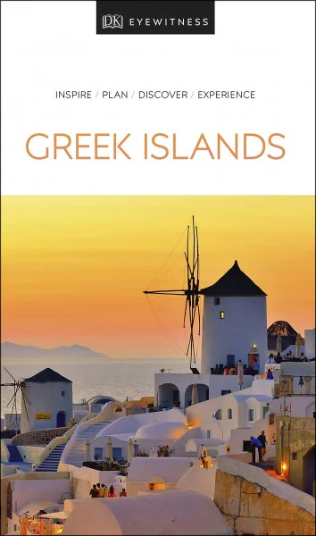 DK Greek Islands (Travel Guide)