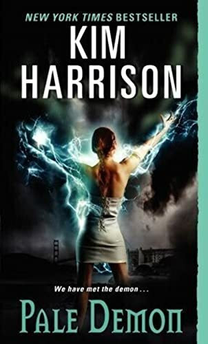 Pale Demon: A Dark Urban Fantasy Road Trip of Witches, Vampires, and Gothic Paranormal Mystery (Hollows, 9)