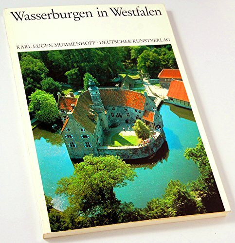 Wasserburgen in Westfalen