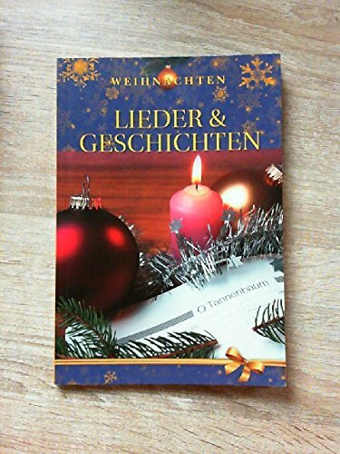 Weihnachten - Lieder & Geschichten