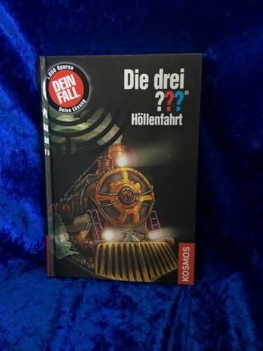 Die drei ??? Dein Fall! Höllenfahrt