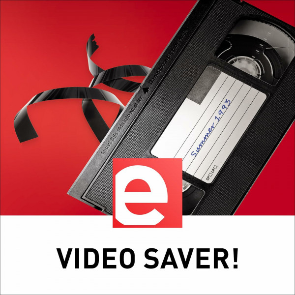 MAGIX Video Saver! 2023 - Digitizing Videos Made Easy | Digitize Video Tapes | Video Editing Software | Video Editing Software for Windows 10/11 PC