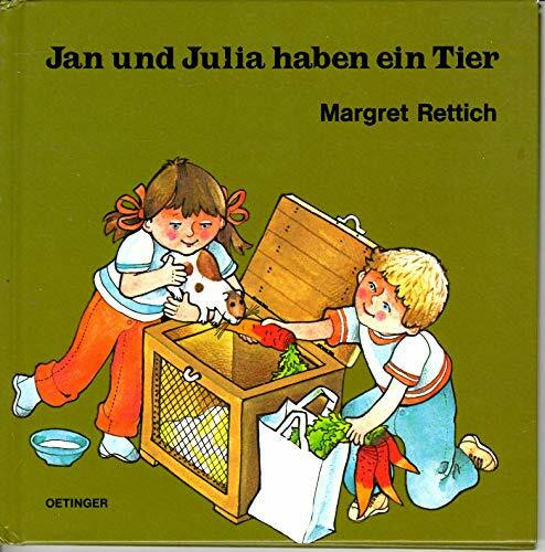 Jan und Julia haben ein Tier (Jan + Julia)