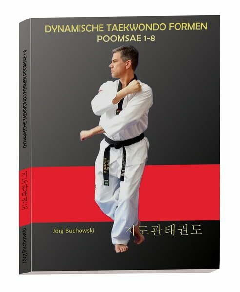 Dynamische Taekwondo Formen Poomsae 1-8