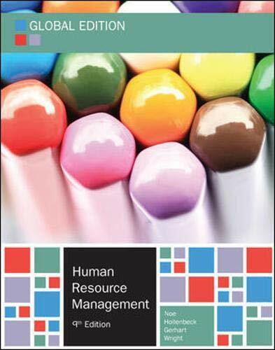 Human Resource Management, Global Edition: Gaining a Competitive Advantage (Scienze)