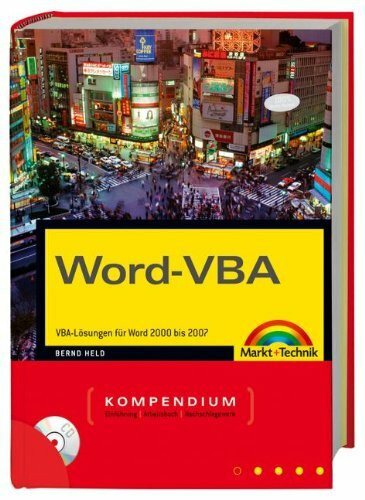 Word-VBA Kompendium