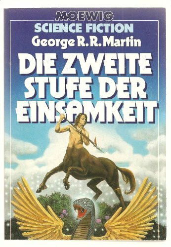 Die zweite Stufe der Einsamkeit (Moewig-Taschenbücher. Science-Fiction)