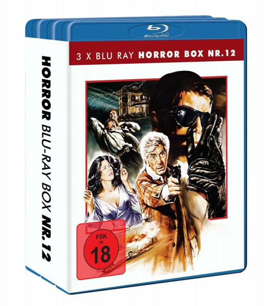 HORROR BLU-RAY BUNDLE NR. 12