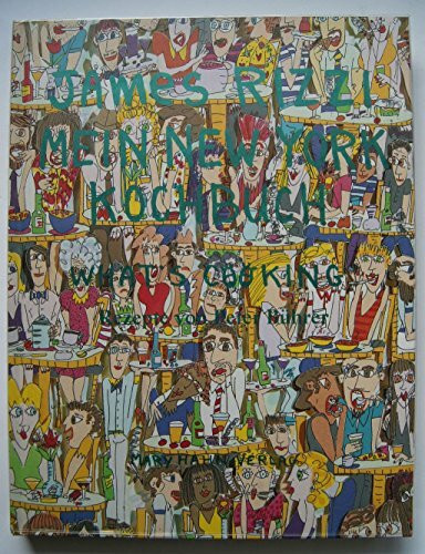 Mein New York Kochbuch