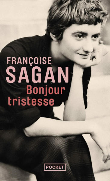 Bonjour tristesse, französische Ausgabe