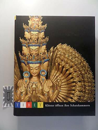 Hirmer Tibet, Klöster öffnen Ihre Schatzkammern