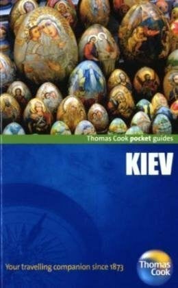Thomas Cook Pocket Guide Kiev (Pocket Guides)