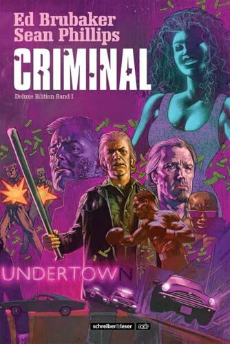 Criminal: Deluxe Edition Band I