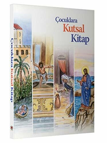 Çocuklara Kutsal Kitap