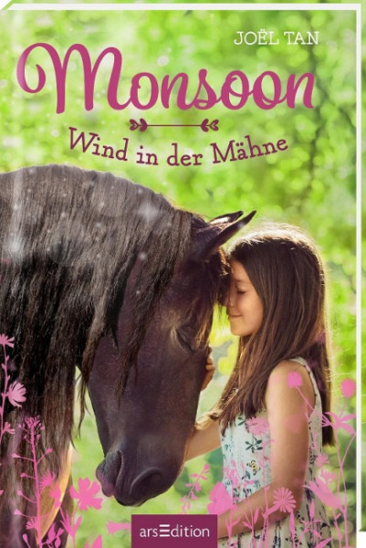 Monsoon - Wind in der Mähne (Monsoon 1)