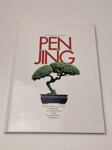 Penjing. Miniaturbäume aus China.