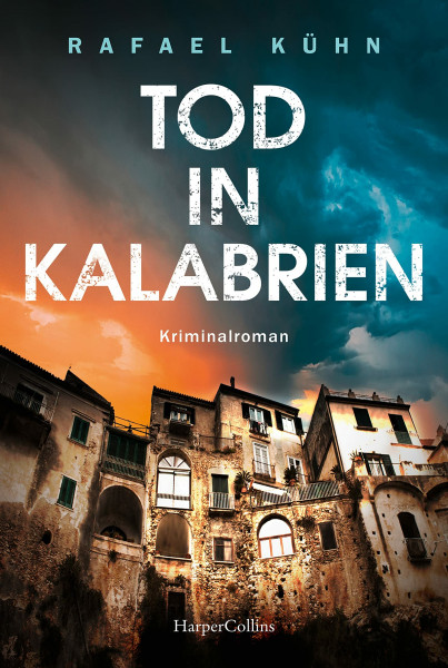 Tod in Kalabrien: Kriminalroman (Diana Brandt ermittelt, Band 2)