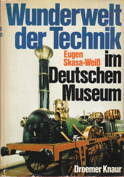 Wunderwelt der Technik im Deutschen Museum