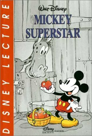 Mickey superstar