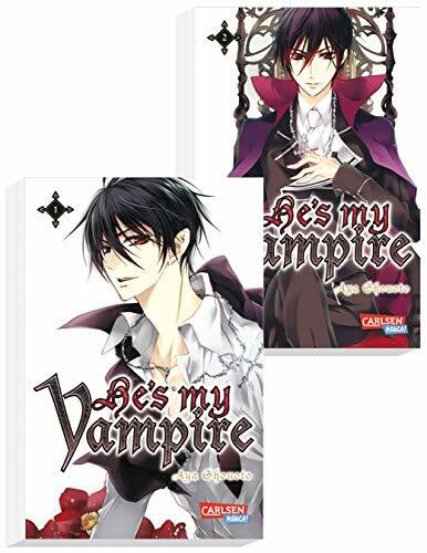 He's my Vampire Doppelpack 1-2