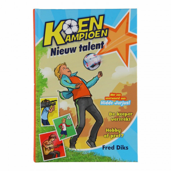 Nieuw talent (Koen Kampioen)