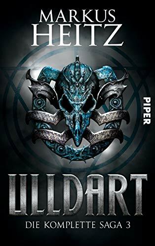 Ulldart (Ulldart. Die dunkle Zeit): Die komplette Saga 3 Ulldart (Ulldart. Die dunkle Zeit): Die komplette Saga 3