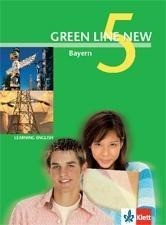 Green Line New 5. Schülerbuch. Bayern