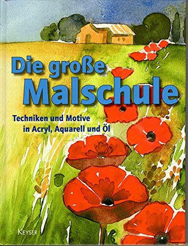 Die große Malschule