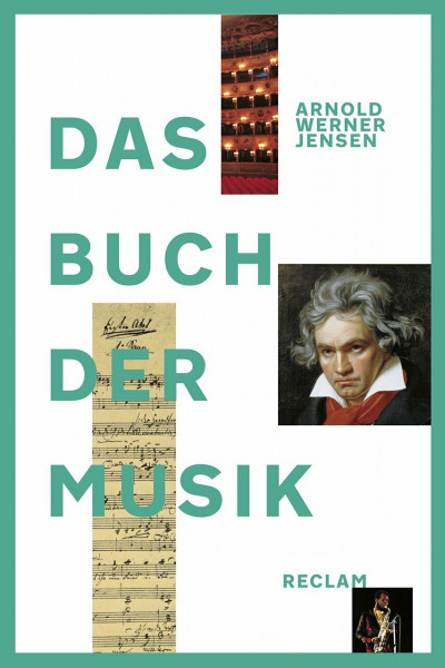Das Buch der Musik: Jubiläumsausgabe